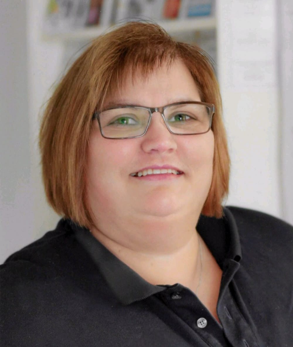 Marie Luise Holzportz Portraitfoto